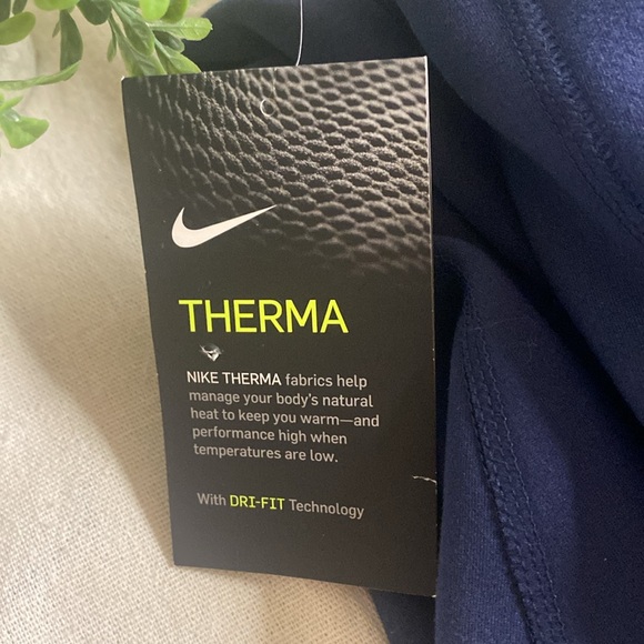 NWT Men's Denver Broncos KO Fleece Pants Therma NFL - Picture 4 of 8